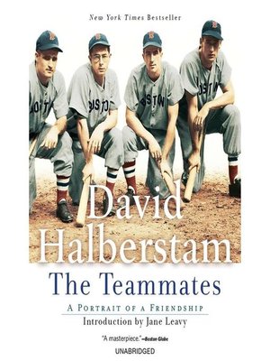 cover image of The Teammates